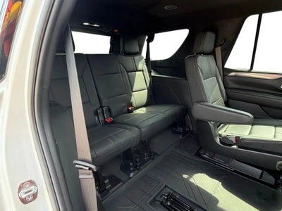 2024 Chevrolet Tahoe 4WD RST