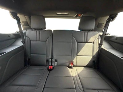 2024 Chevrolet Tahoe 4WD RST