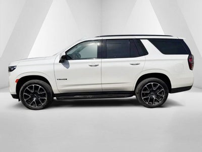 2024 Chevrolet Tahoe 4WD RST