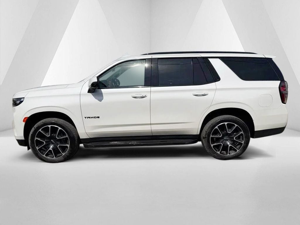 2024 Chevrolet Tahoe 4WD RST