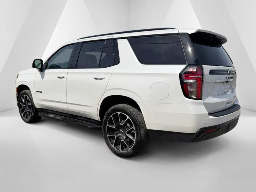 2024 Chevrolet Tahoe 4WD RST