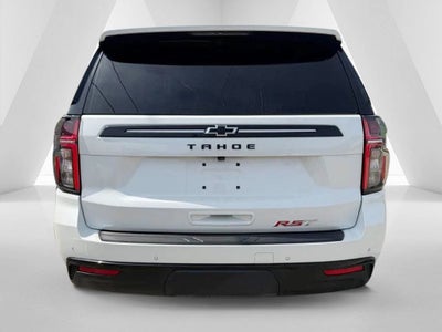 2024 Chevrolet Tahoe 4WD RST