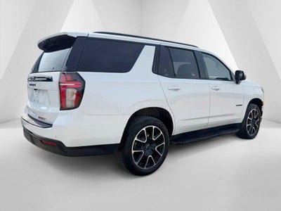 2024 Chevrolet Tahoe 4WD RST
