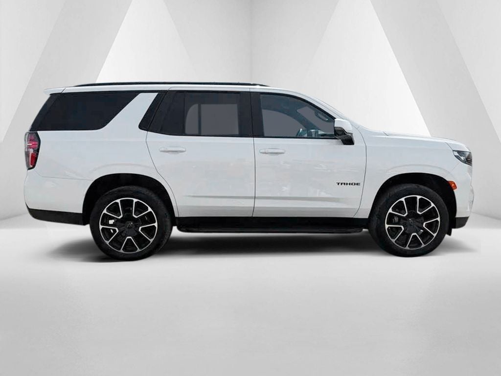 2024 Chevrolet Tahoe 4WD RST