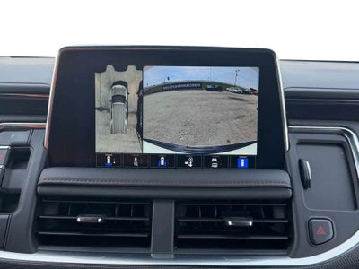 2024 Chevrolet Tahoe 4WD RST