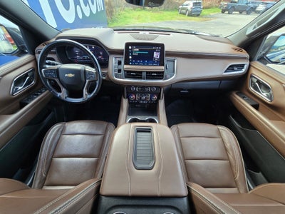 2022 Chevrolet Tahoe 4WD High Country