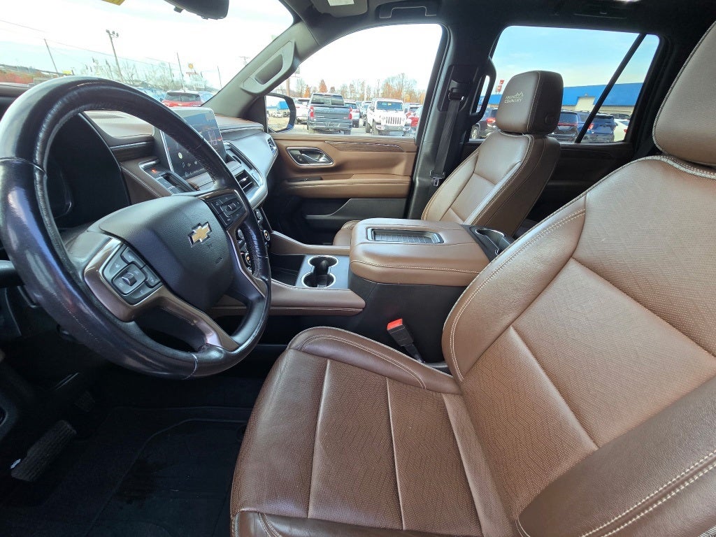 2022 Chevrolet Tahoe 4WD High Country