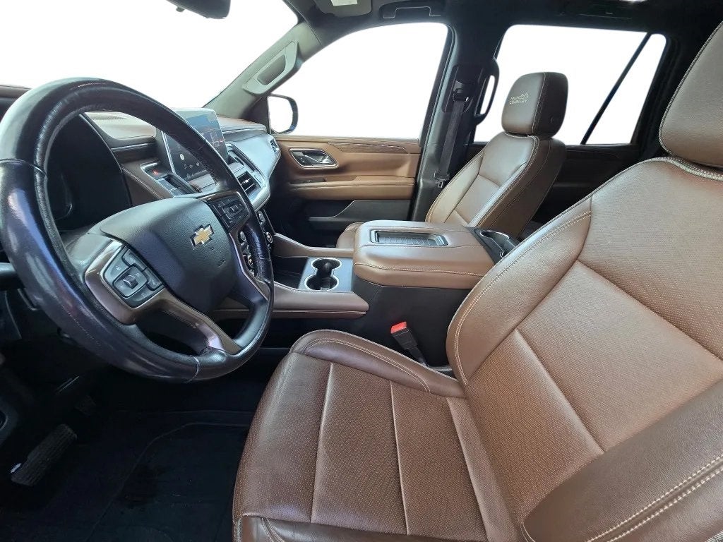 2022 Chevrolet Tahoe 4WD High Country
