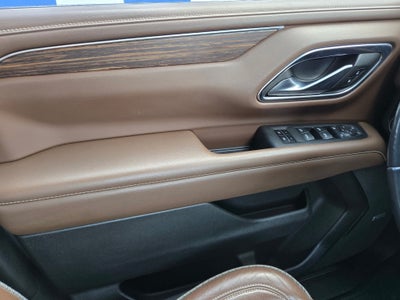 2022 Chevrolet Tahoe 4WD High Country