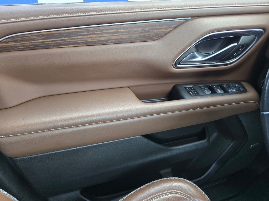 2022 Chevrolet Tahoe 4WD High Country