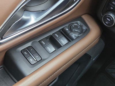 2022 Chevrolet Tahoe 4WD High Country