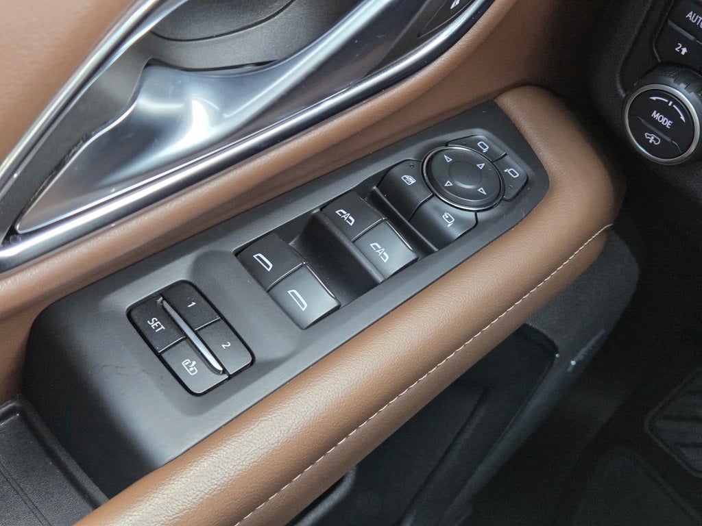 2022 Chevrolet Tahoe 4WD High Country