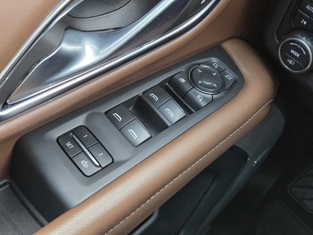 2022 Chevrolet Tahoe 4WD High Country