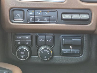 2022 Chevrolet Tahoe 4WD High Country