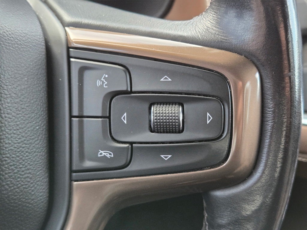 2022 Chevrolet Tahoe 4WD High Country