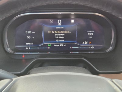 2022 Chevrolet Tahoe 4WD High Country