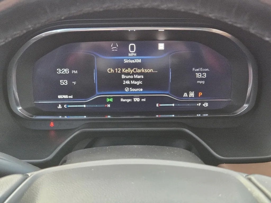 2022 Chevrolet Tahoe 4WD High Country