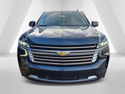 2022 Chevrolet Tahoe 4WD High Country