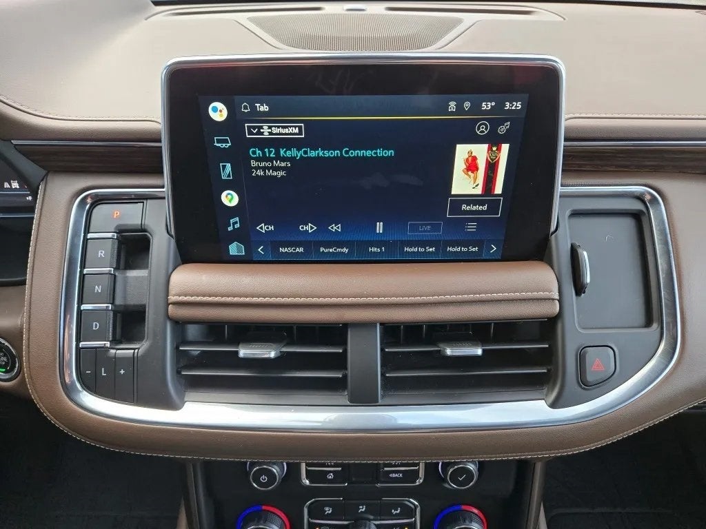 2022 Chevrolet Tahoe 4WD High Country