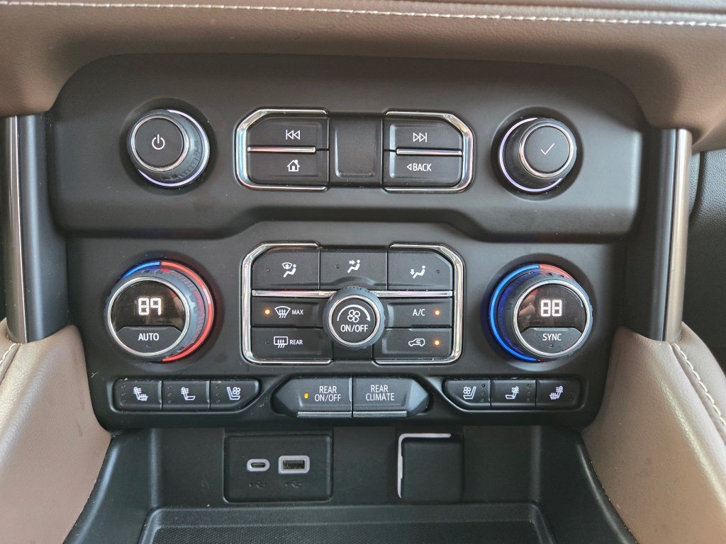 2022 Chevrolet Tahoe 4WD High Country