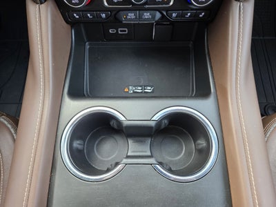 2022 Chevrolet Tahoe 4WD High Country