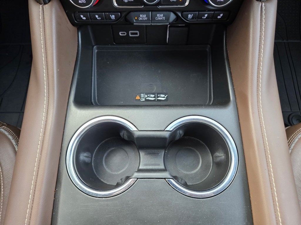 2022 Chevrolet Tahoe 4WD High Country