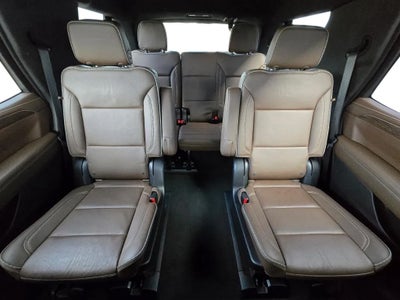 2022 Chevrolet Tahoe 4WD High Country