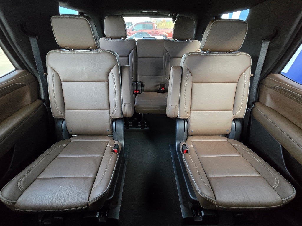 2022 Chevrolet Tahoe 4WD High Country