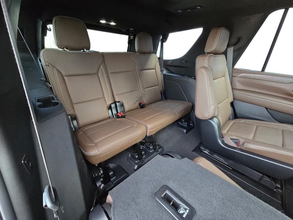 2022 Chevrolet Tahoe 4WD High Country