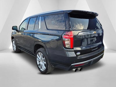 2022 Chevrolet Tahoe 4WD High Country