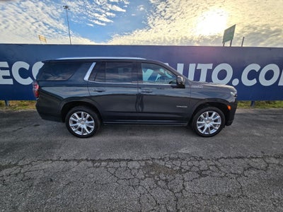 2022 Chevrolet Tahoe 4WD High Country