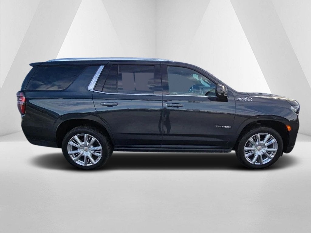 2022 Chevrolet Tahoe 4WD High Country