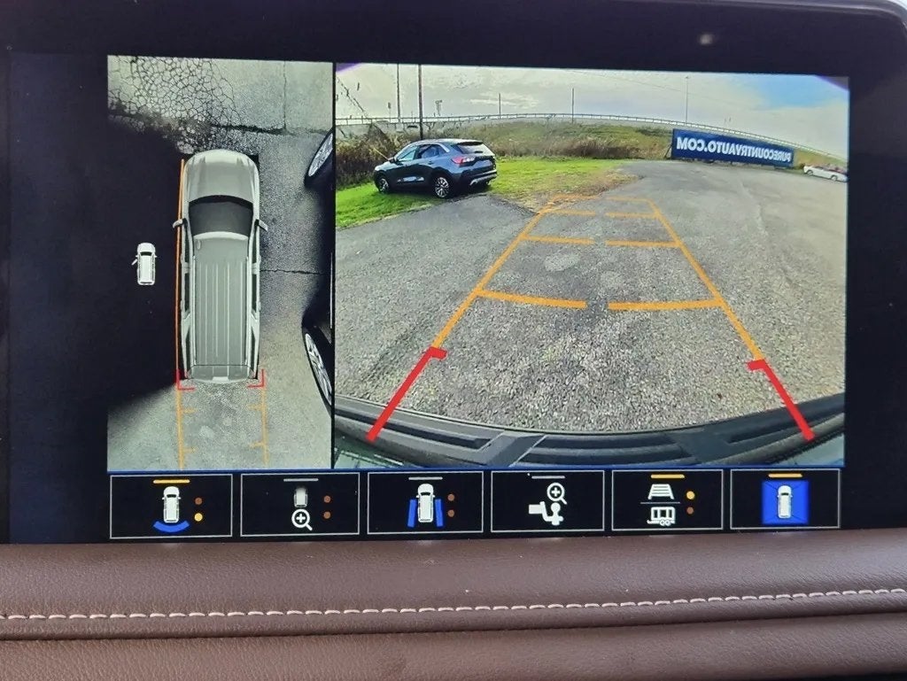 2022 Chevrolet Tahoe 4WD High Country