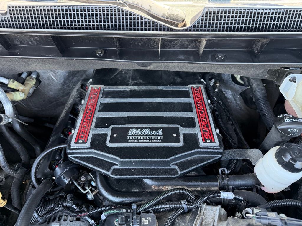 2021 Chevrolet Tahoe 4WD High Country