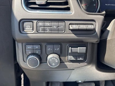 2021 Chevrolet Tahoe 4WD High Country