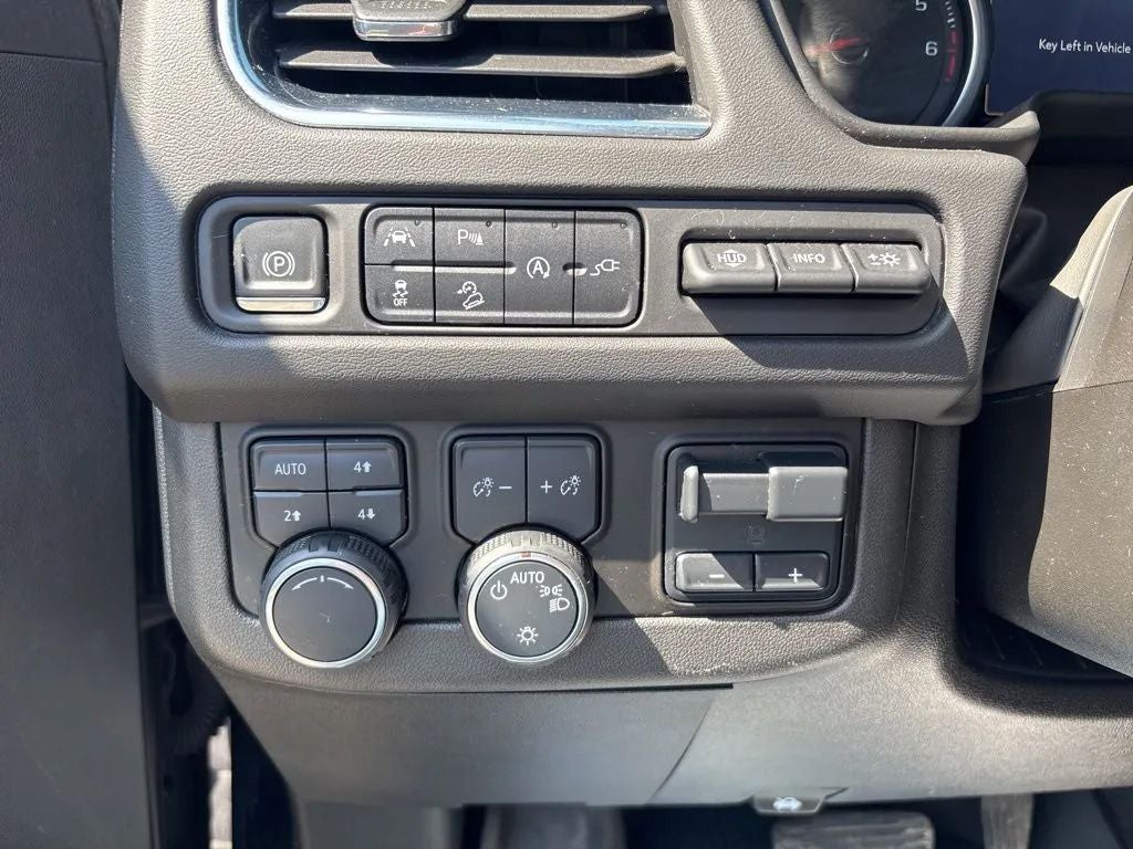 2021 Chevrolet Tahoe 4WD High Country
