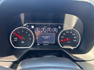 2021 Chevrolet Tahoe 4WD High Country