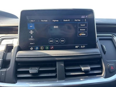 2021 Chevrolet Tahoe 4WD High Country