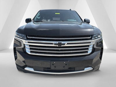 2021 Chevrolet Tahoe 4WD High Country