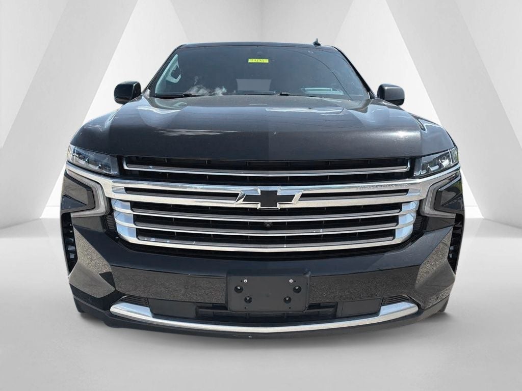 2021 Chevrolet Tahoe 4WD High Country