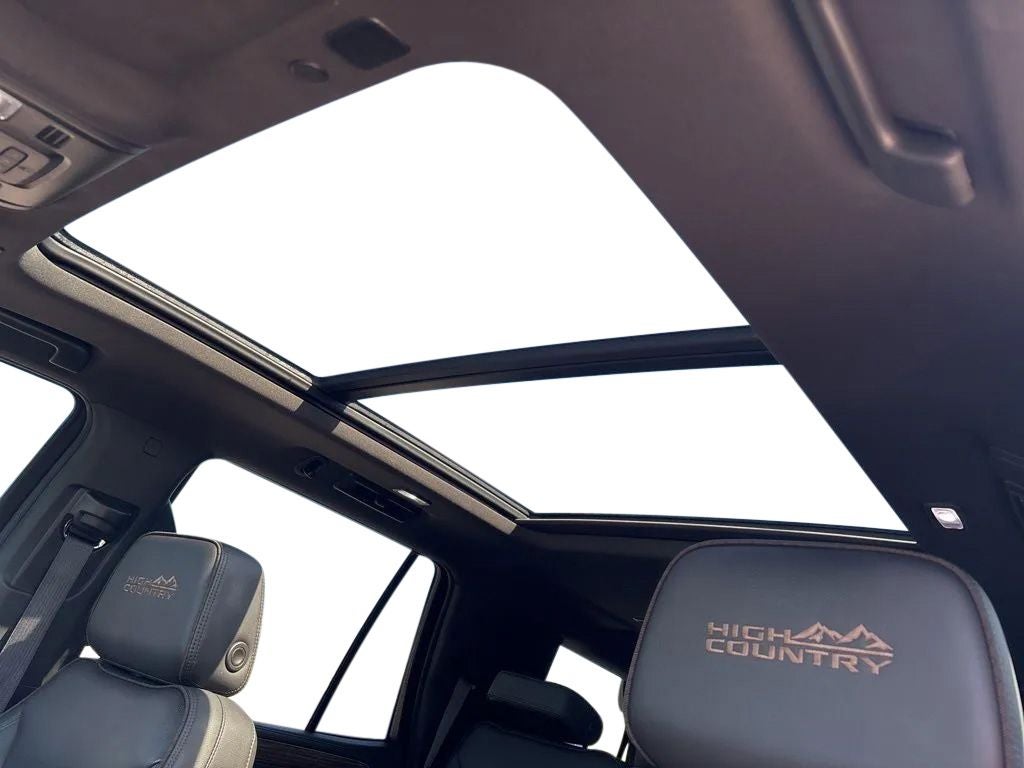 2021 Chevrolet Tahoe 4WD High Country