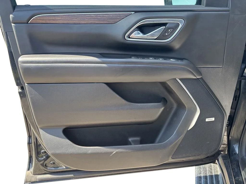2021 Chevrolet Tahoe 4WD High Country