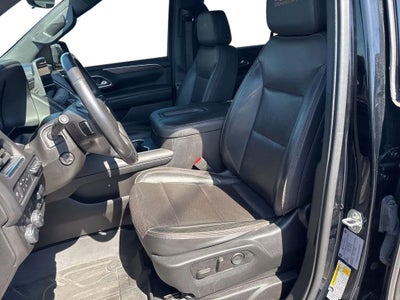 2021 Chevrolet Tahoe 4WD High Country