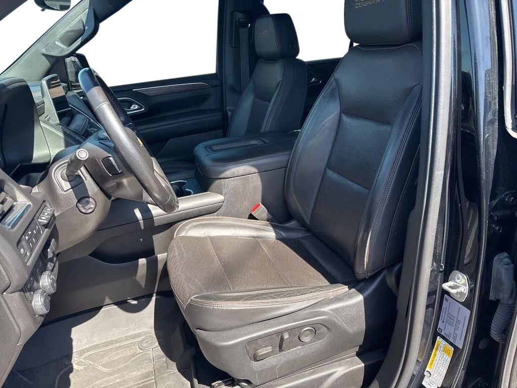 2021 Chevrolet Tahoe 4WD High Country