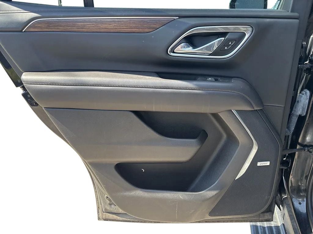 2021 Chevrolet Tahoe 4WD High Country