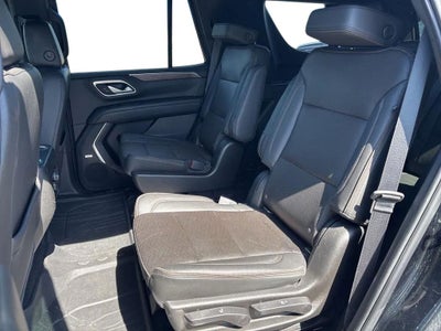 2021 Chevrolet Tahoe 4WD High Country