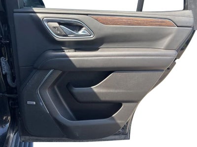 2021 Chevrolet Tahoe 4WD High Country