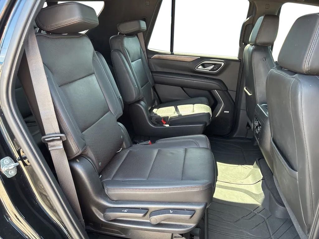 2021 Chevrolet Tahoe 4WD High Country