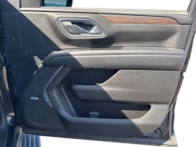 2021 Chevrolet Tahoe 4WD High Country