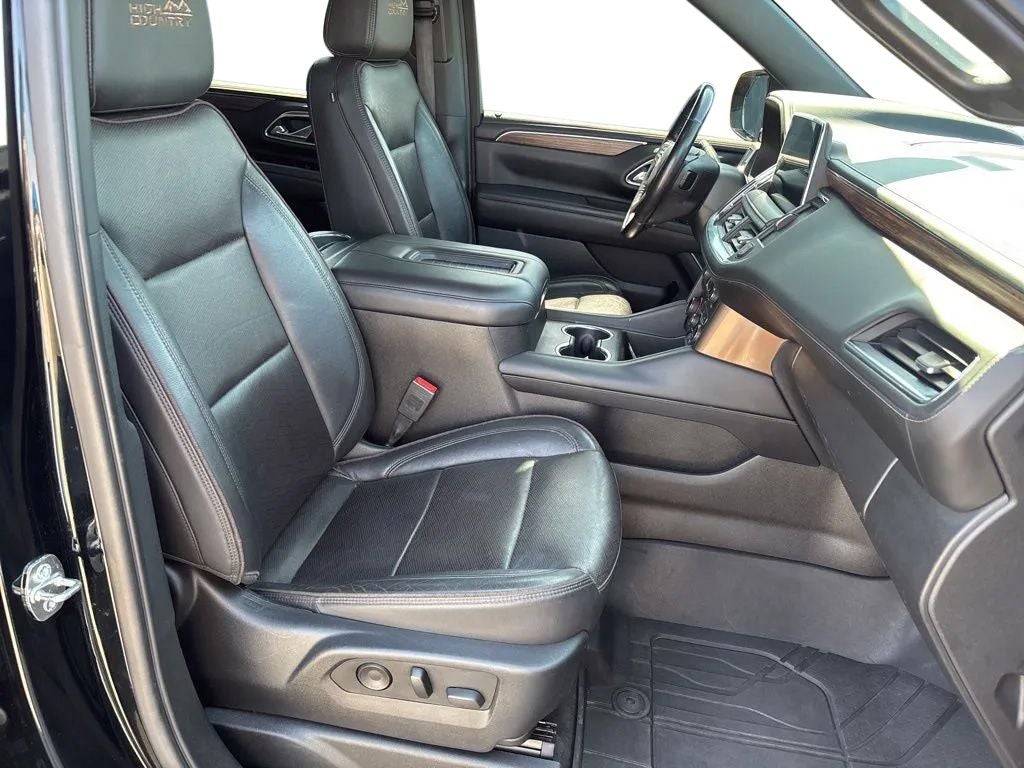 2021 Chevrolet Tahoe 4WD High Country
